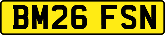 BM26FSN