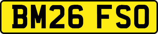 BM26FSO