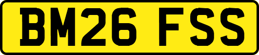 BM26FSS