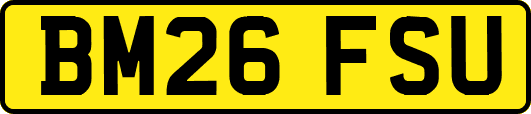 BM26FSU