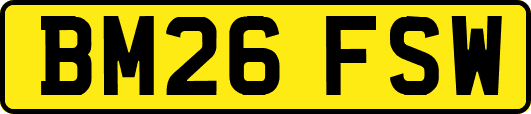 BM26FSW