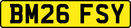 BM26FSY