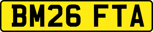 BM26FTA