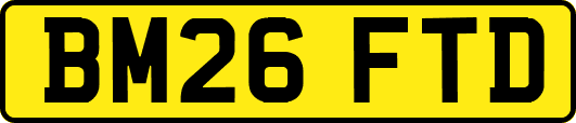 BM26FTD