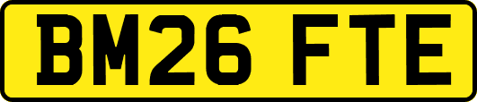 BM26FTE