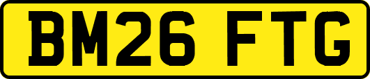 BM26FTG