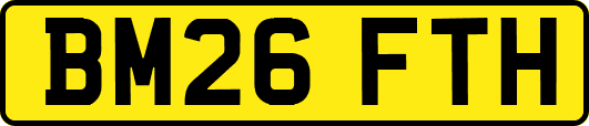 BM26FTH