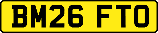 BM26FTO