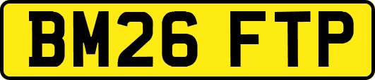 BM26FTP