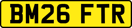 BM26FTR