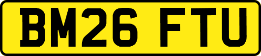 BM26FTU