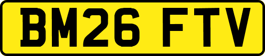 BM26FTV