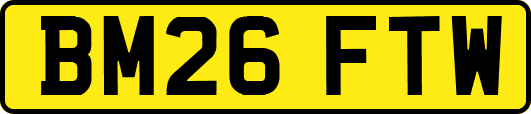 BM26FTW