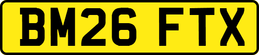BM26FTX