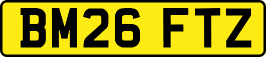 BM26FTZ