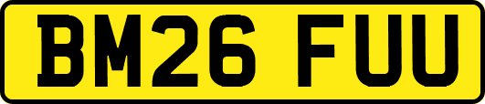 BM26FUU