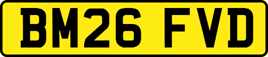BM26FVD