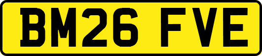 BM26FVE