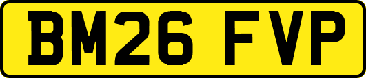 BM26FVP