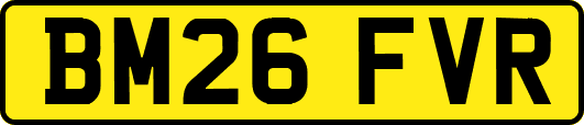 BM26FVR