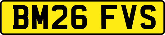 BM26FVS