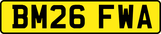BM26FWA