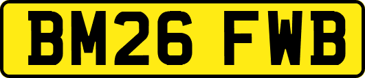 BM26FWB
