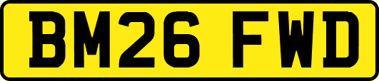 BM26FWD