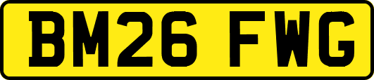 BM26FWG