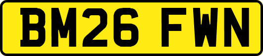 BM26FWN
