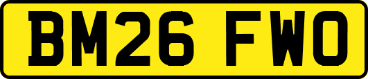 BM26FWO