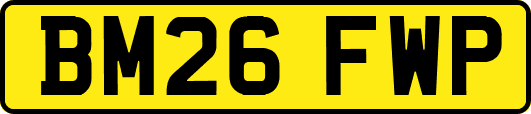 BM26FWP