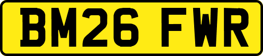 BM26FWR