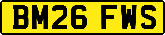 BM26FWS