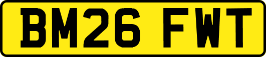 BM26FWT