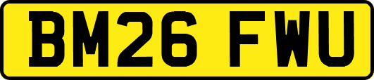 BM26FWU