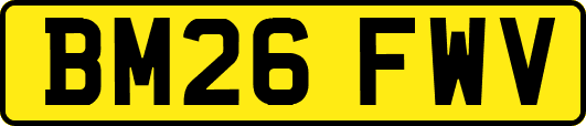 BM26FWV