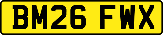 BM26FWX