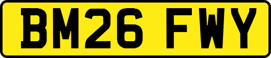 BM26FWY