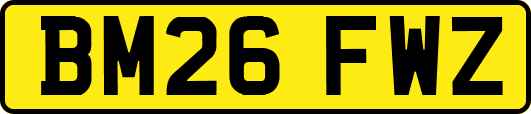 BM26FWZ