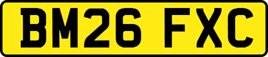 BM26FXC