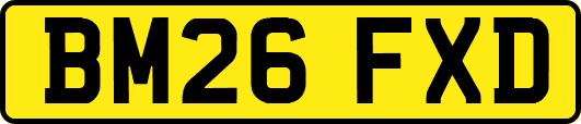 BM26FXD