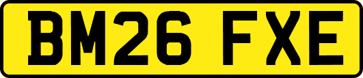 BM26FXE