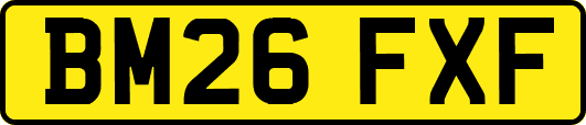 BM26FXF