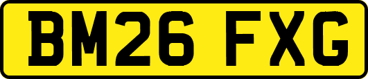 BM26FXG