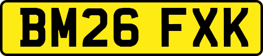 BM26FXK