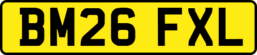 BM26FXL