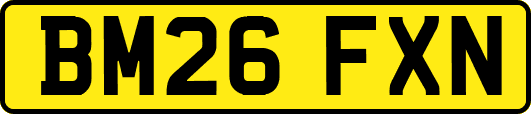 BM26FXN