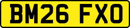 BM26FXO
