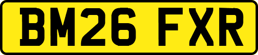 BM26FXR